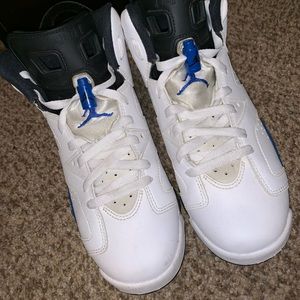 Jordan 6s